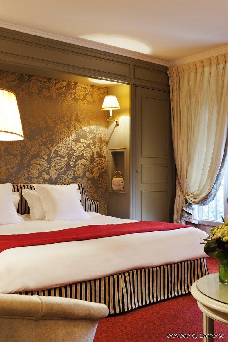 Grand Hotel Clichy Paris Bagian luar foto